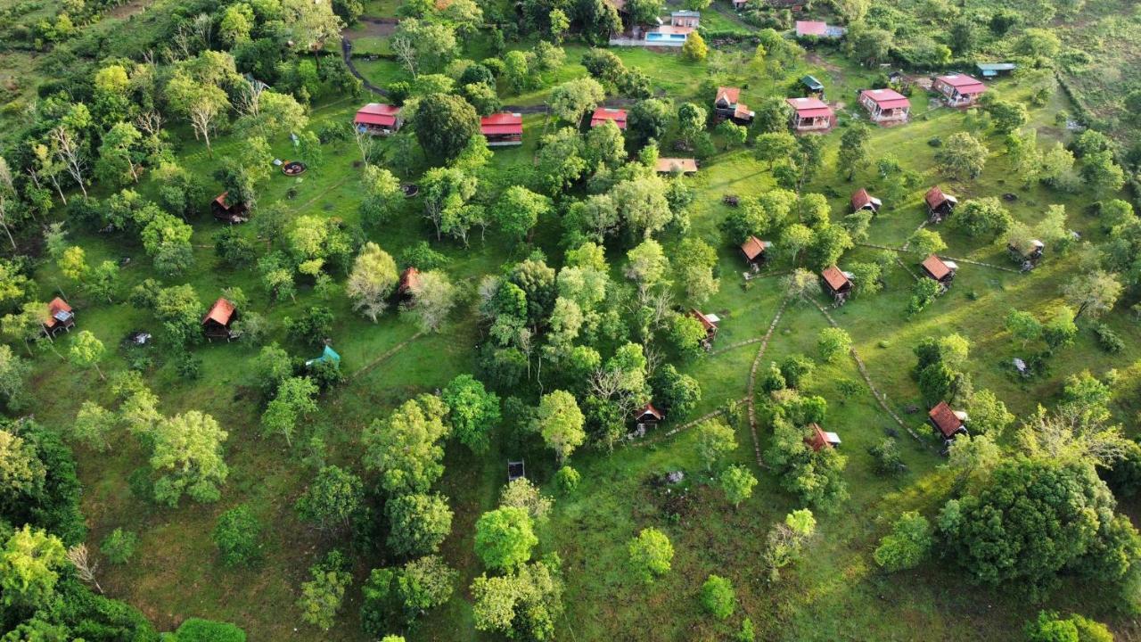 Nature Lodge Szenmonorom Kültér fotó