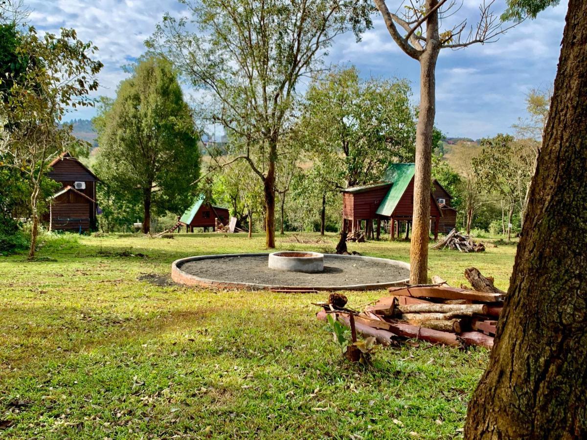 Nature Lodge Szenmonorom Kültér fotó