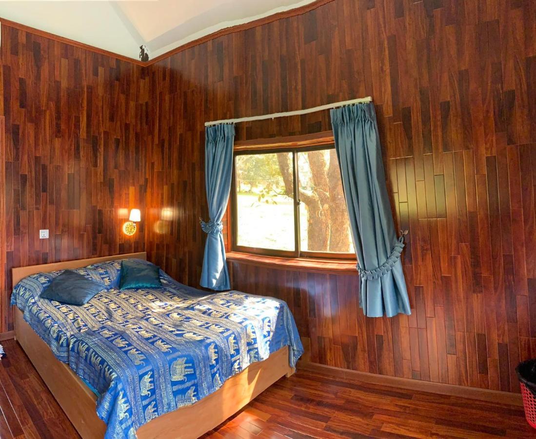 Nature Lodge Szenmonorom Kültér fotó