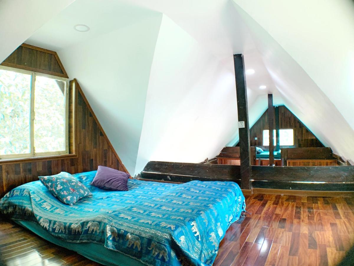 Nature Lodge Szenmonorom Kültér fotó